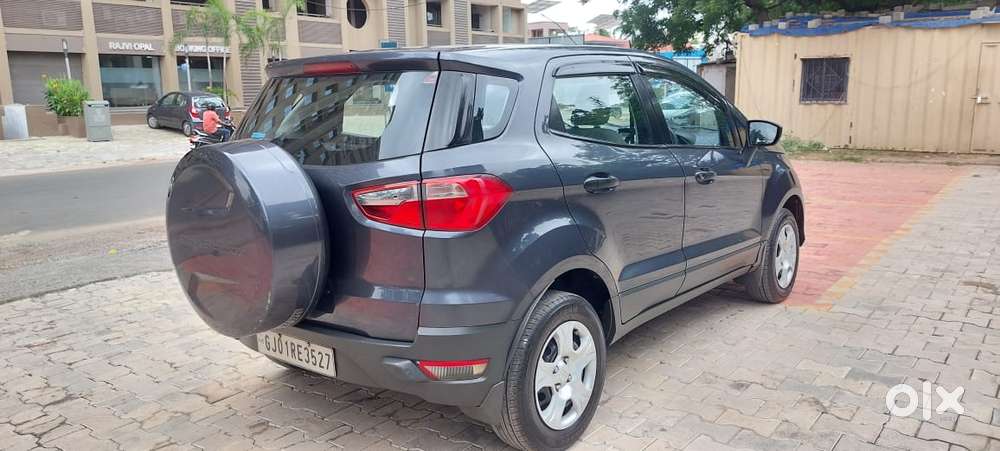 Ford Ecosport Trend Plus Be, 2014, Petrol