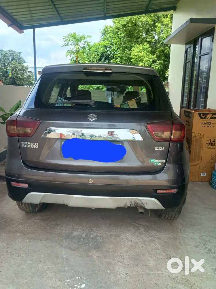 Maruti Suzuki Vitara Brezza 2017 (diesel)