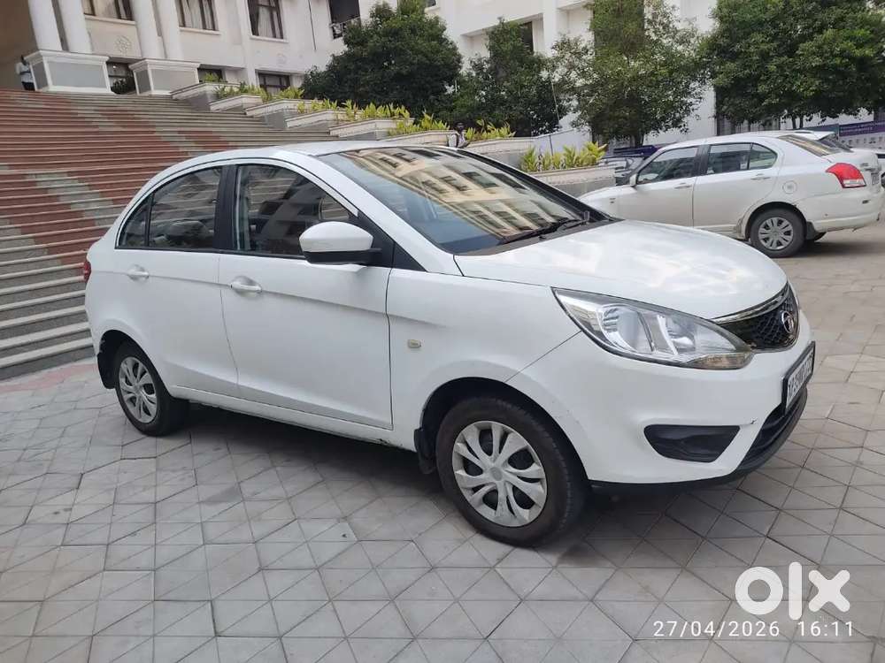 Tata Zest Quadrajet Diesel 2018