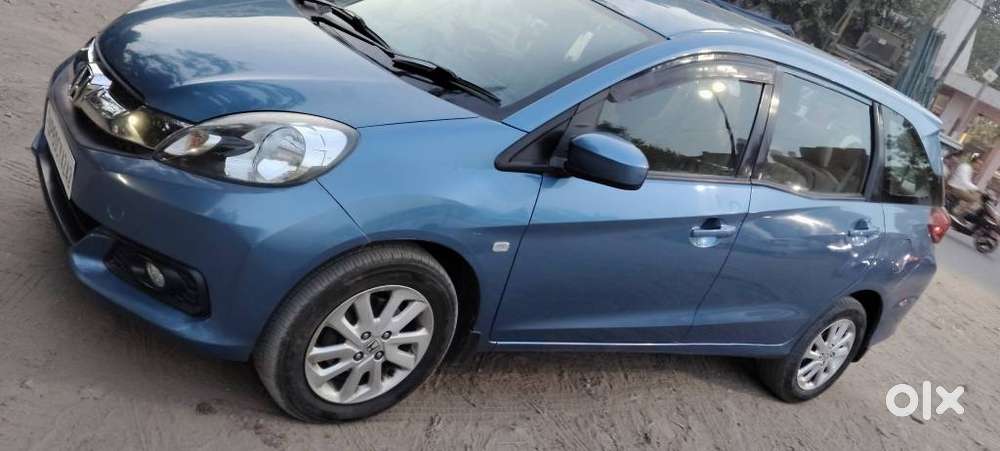 Honda Mobilio V Option I-dtec, 2014, Diesel