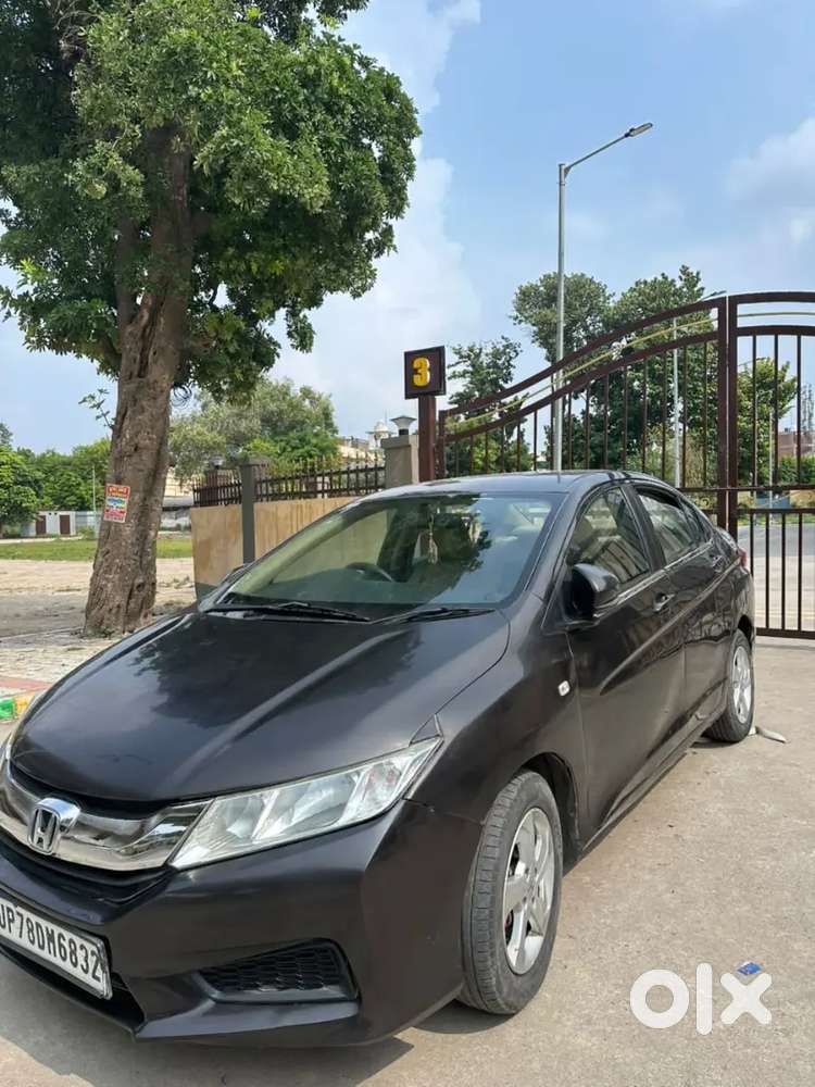 Honda City 1.5 Zx 2015
