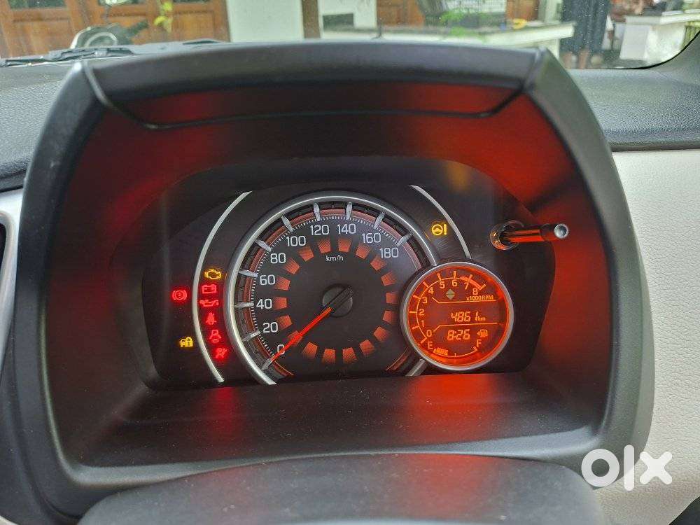 Maruti Suzuki Wagon R Zxi Mt 1.2l, 2021, Petrol