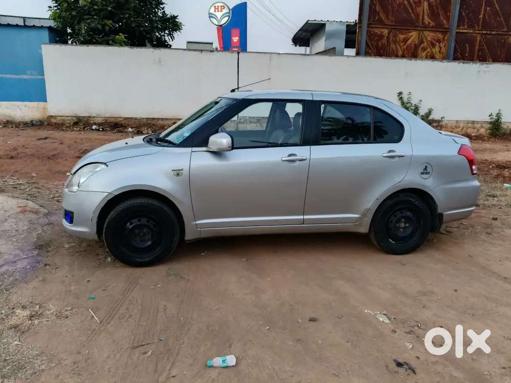 Maruti Suzuki Dzire 2010