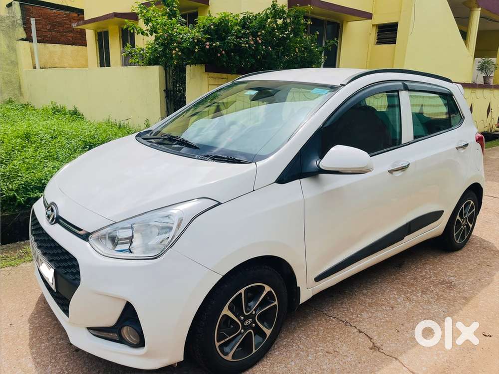 Hyundai Grand I10 2017 Model