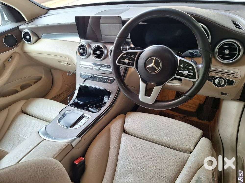 Mercedes-benz Glc Class 200, 2021, Diesel