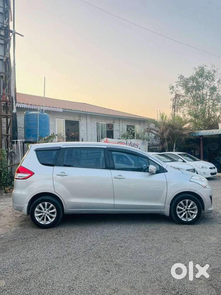 Maruti Suzuki Ertiga Zxi Plus Petrol, 2013, Cng & Hybrids