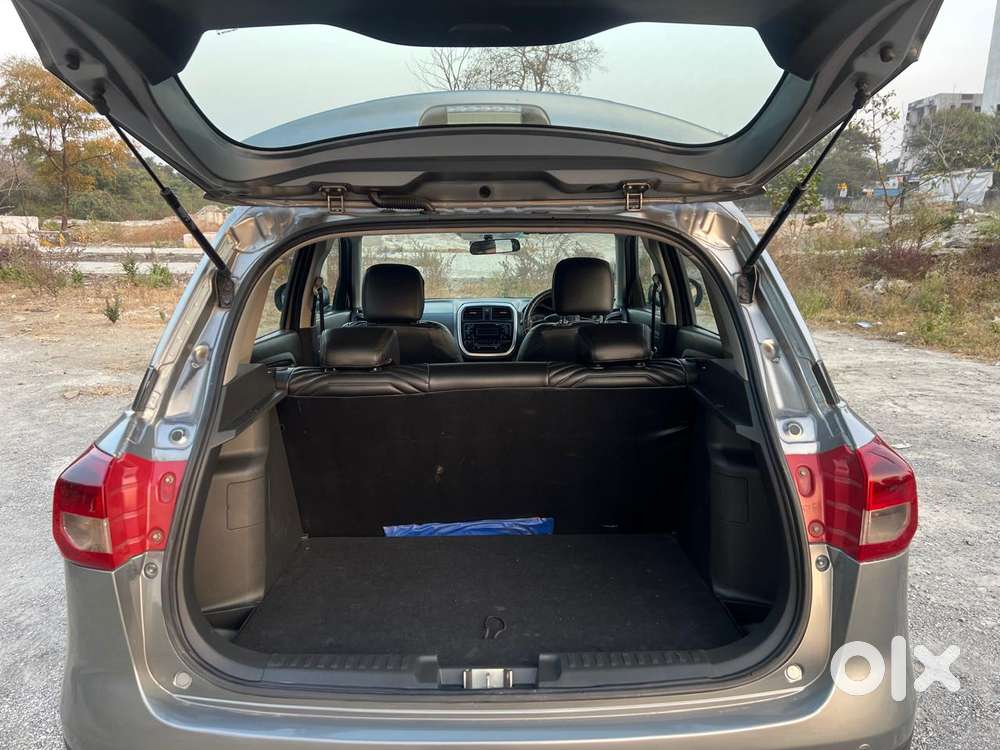 Maruti Suzuki Brezza Vdi, 2017, Diesel