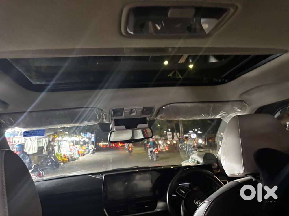 Kia Seltos Gtx Plus 1.5 Turbo Petrol Dct, 2020, Petrol