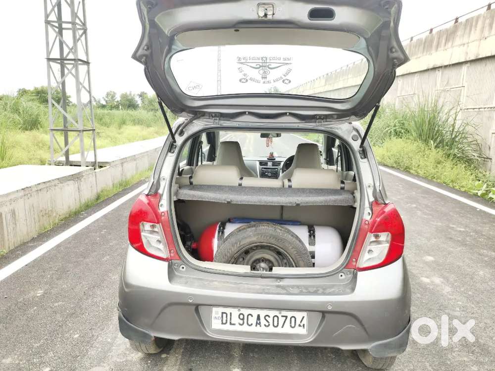 Maruti Suzuki Celerio 2019 Km Driven
