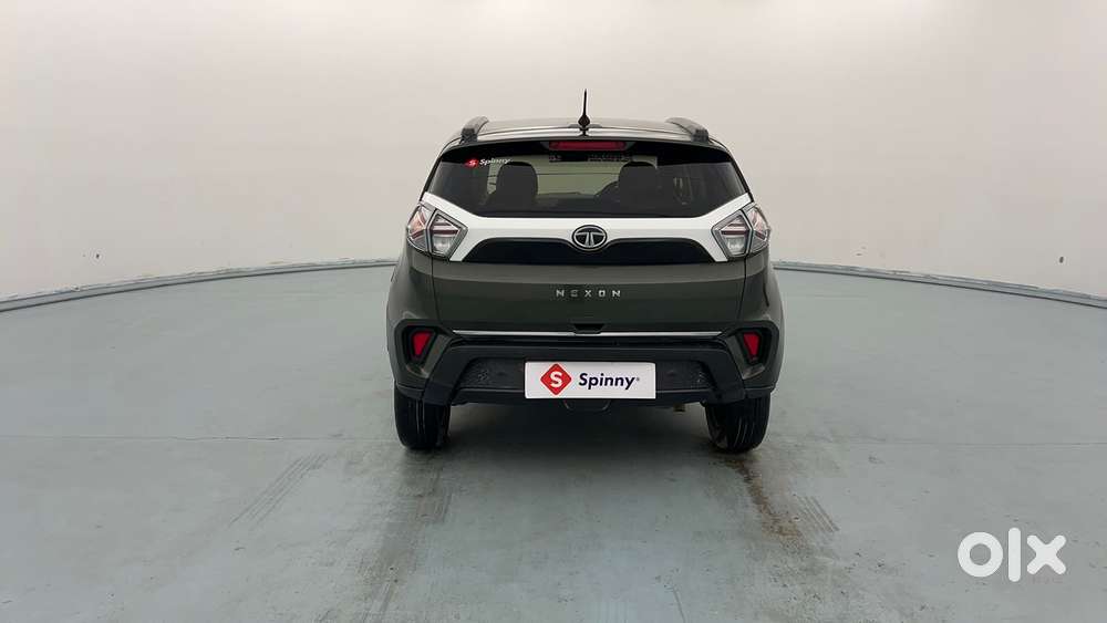 Tata Nexon 1.5 Revotorq Xm, 2021, Diesel