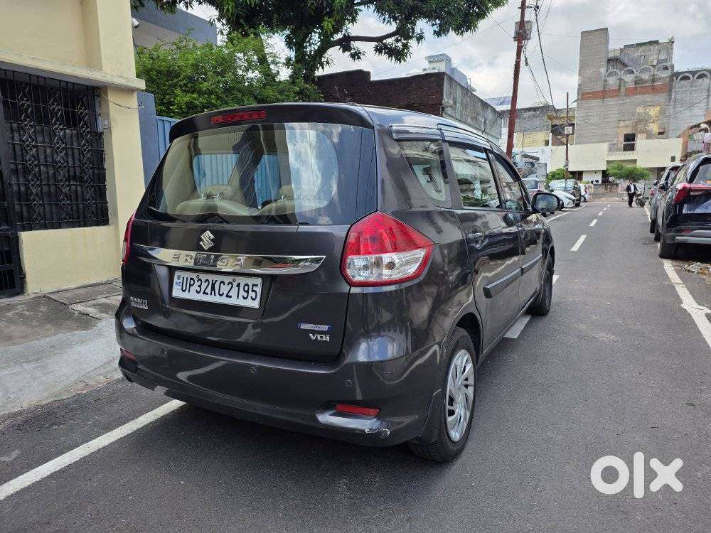 Maruti Suzuki Ertiga Vdi, 2018, Diesel
