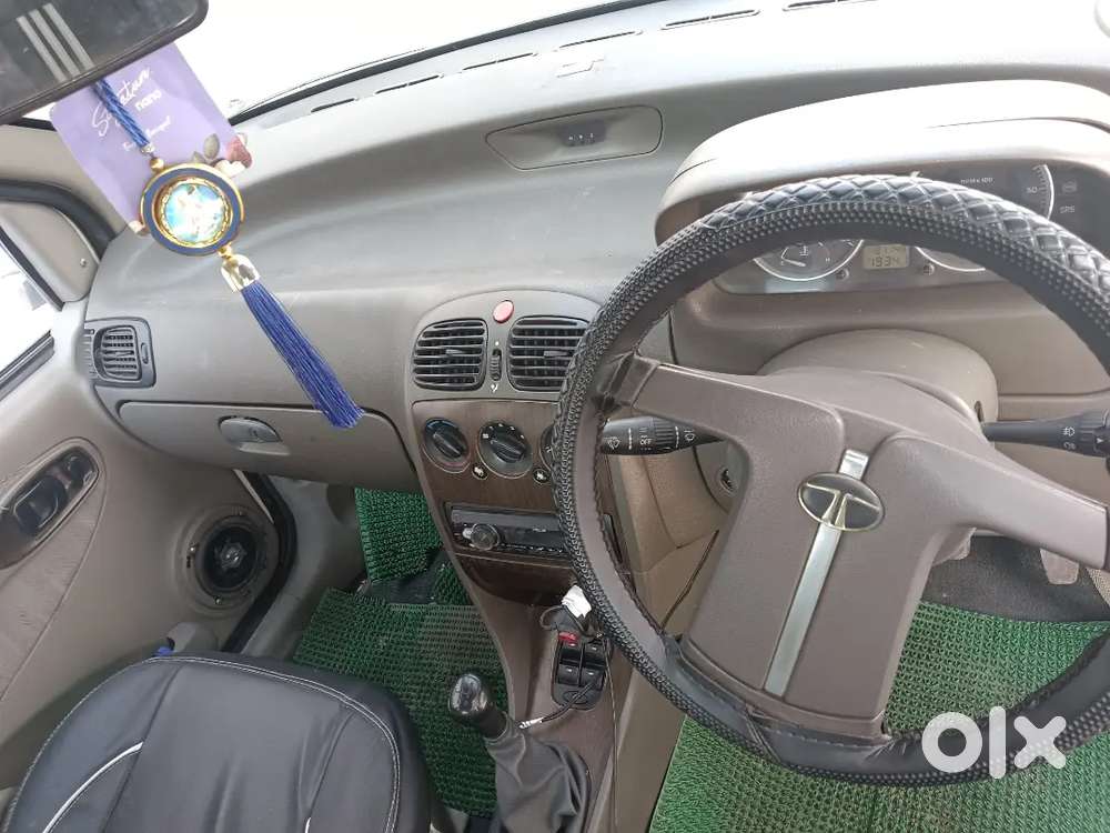 Tata Indigo Cs 2012 Diesel 100000 Km Driven