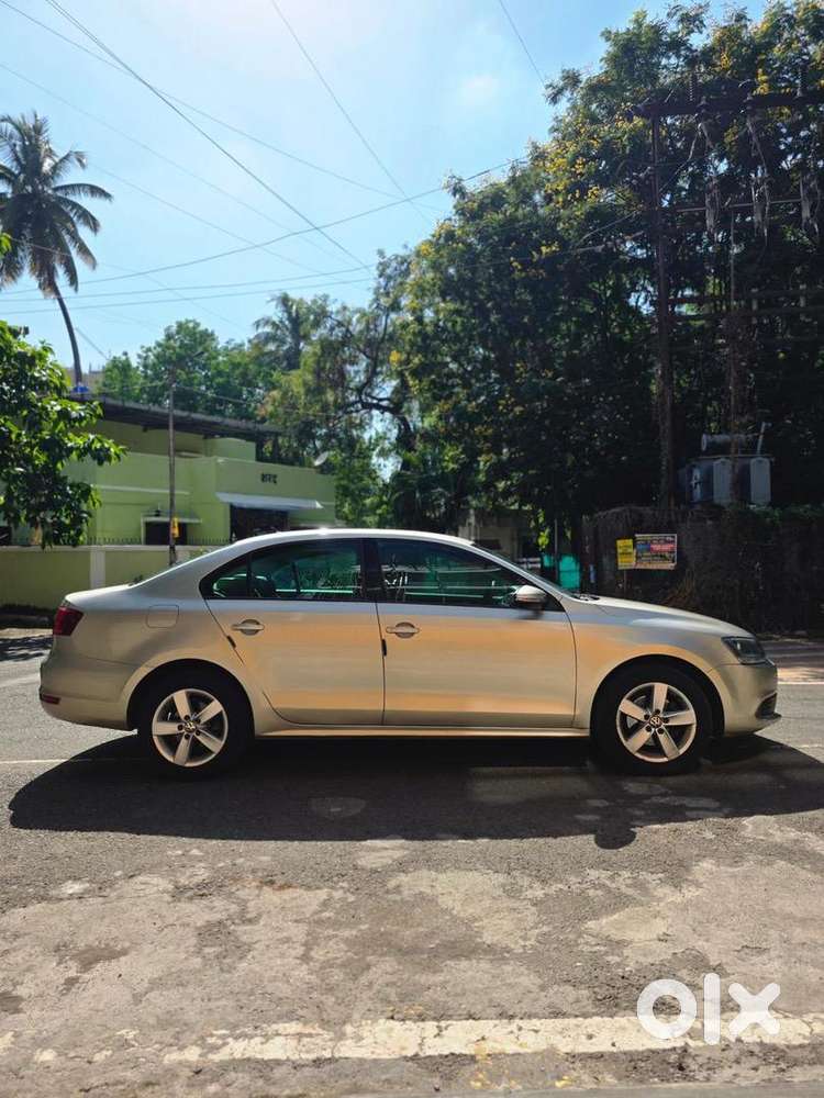 Volkswagen Jetta 2014 Petrol Good Condition