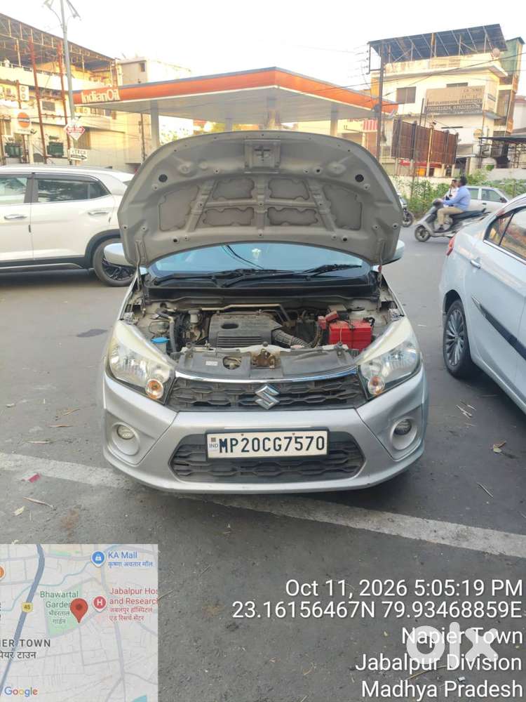 Maruti Suzuki Celerio 2018