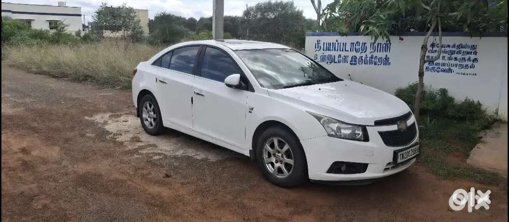 Chevrolet Cruze 2012 Diesel Automatic