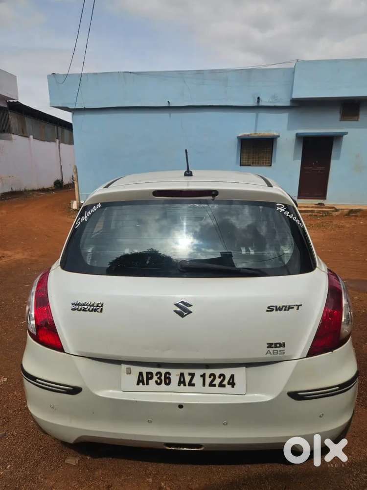 Maruti Suzuki Swift 2014 Diesel Well Maintained