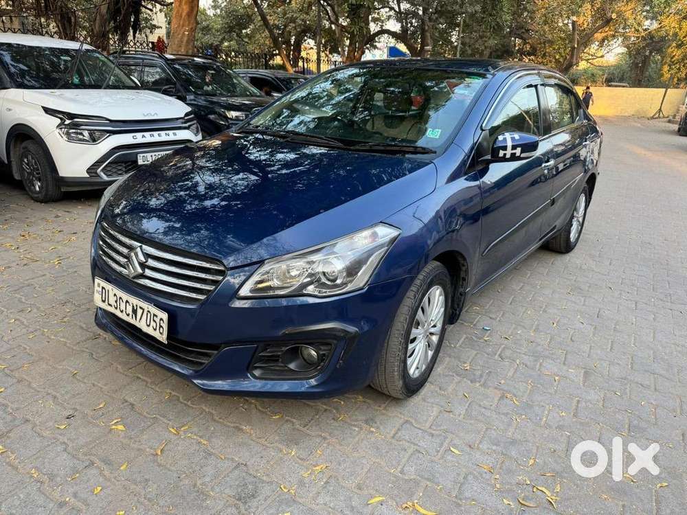 Maruti Suzuki Ciaz 2018 Petrol Good Condition