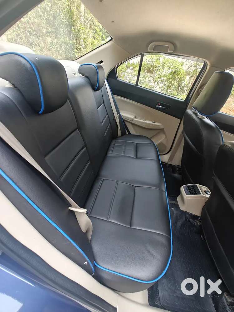 Maruti Suzuki Dzire Diesel Automatic 2017