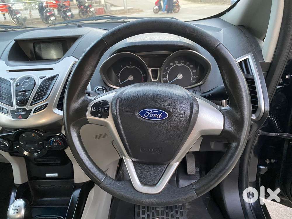 Ford Ecosport 1.5 Tdci Titanium, 2017, Diesel