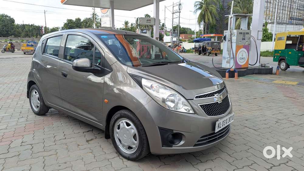 Chevrolet Beat Ls, 2013, Petrol