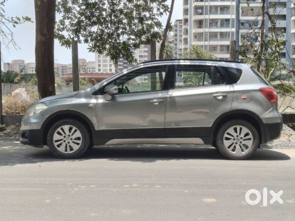 Maruti Suzuki S-cross Delta 1.3, 2016, Diesel