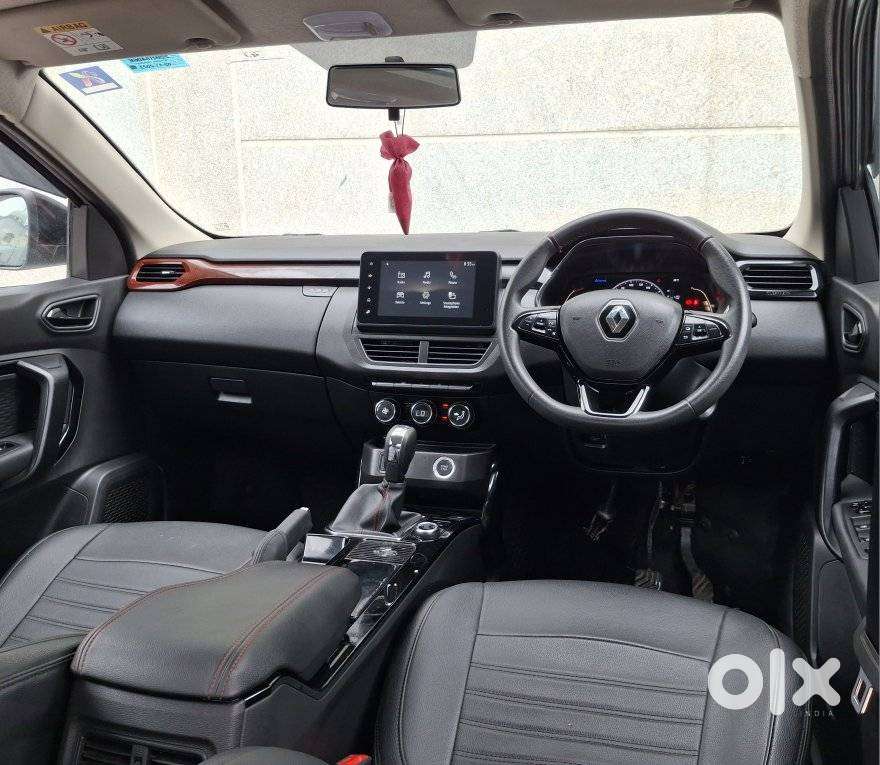 Renault Kiger Rxz Amt, 2022, Petrol