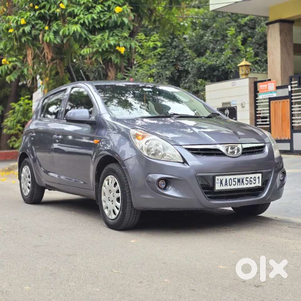 Hyundai I20 1.4 Crdi Magna, 2011, Diesel