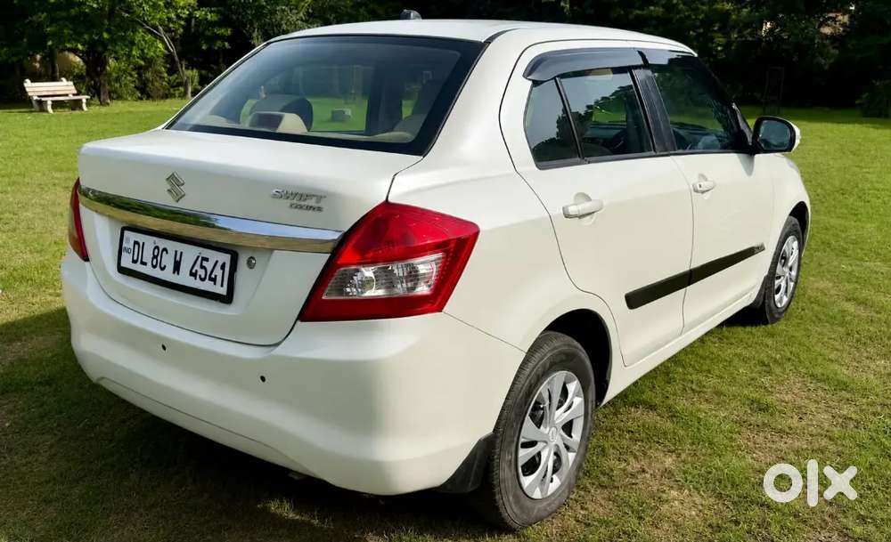 Maruti Suzuki Swift Dzire 2012