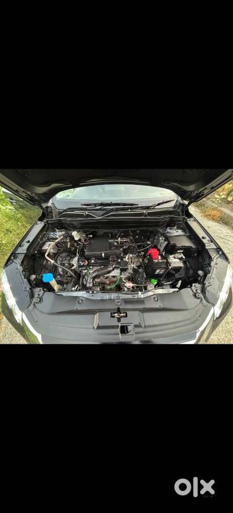 Maruti Suzuki Grand Vitara 1.5 Delta Smart Hybrid At, 2023, Petrol
