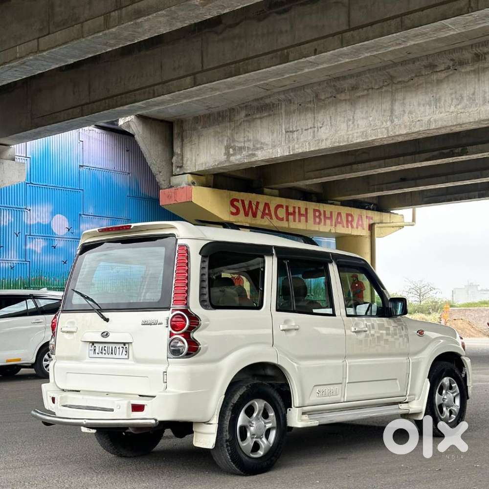 Mahindra Scorpio 2009-2014 Sle Bsiv, 2013, Diesel