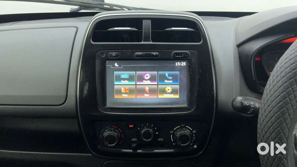 Renault Kwid 2019-ongoing 1.0 Rxt Amt (o), 2017, Petrol
