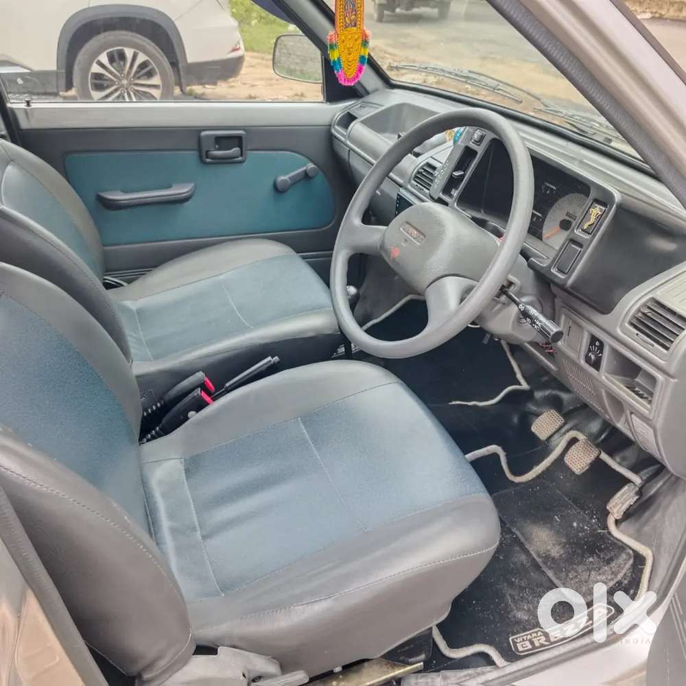 Maruti Suzuki 800 2009 Petrol 32000 Km Driven