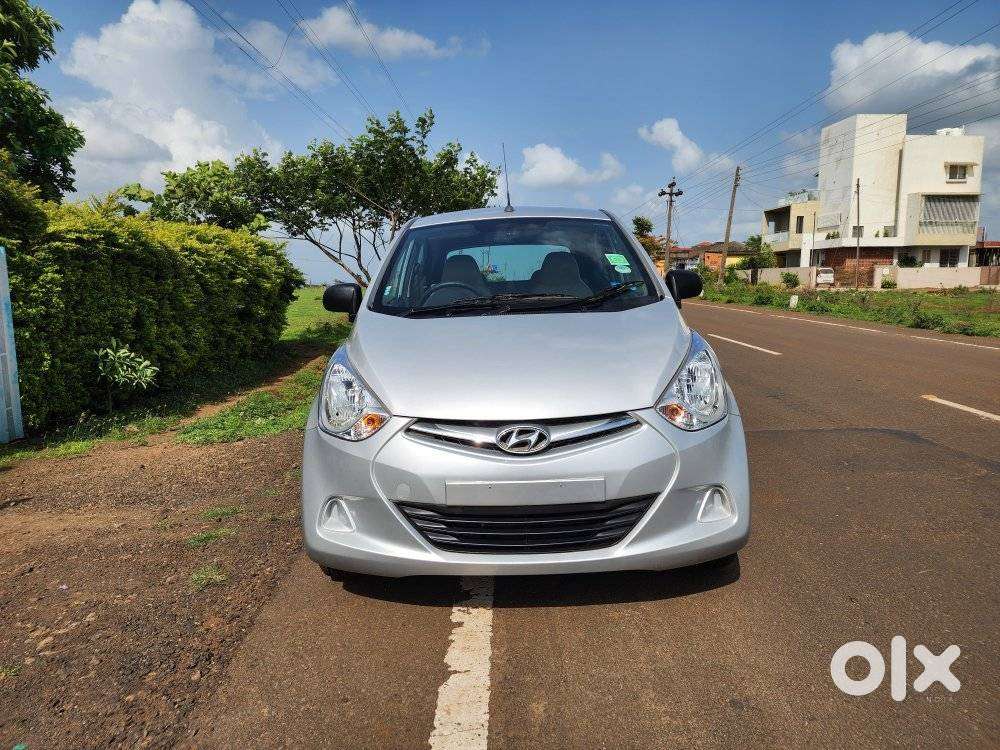 Hyundai Eon 1.0 Kappa Magna Plus, 2018, Petrol