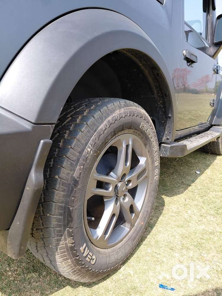 Mahindra Thar.e Petrol 2023