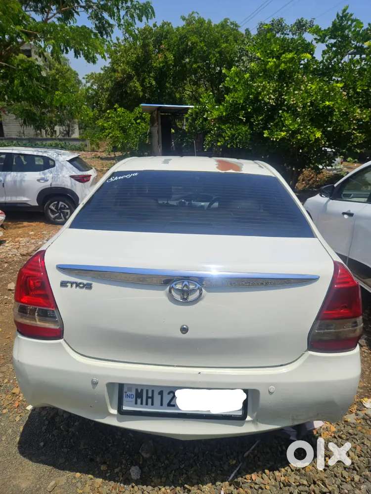 Toyota Etios 2015 Diesel Good Condition