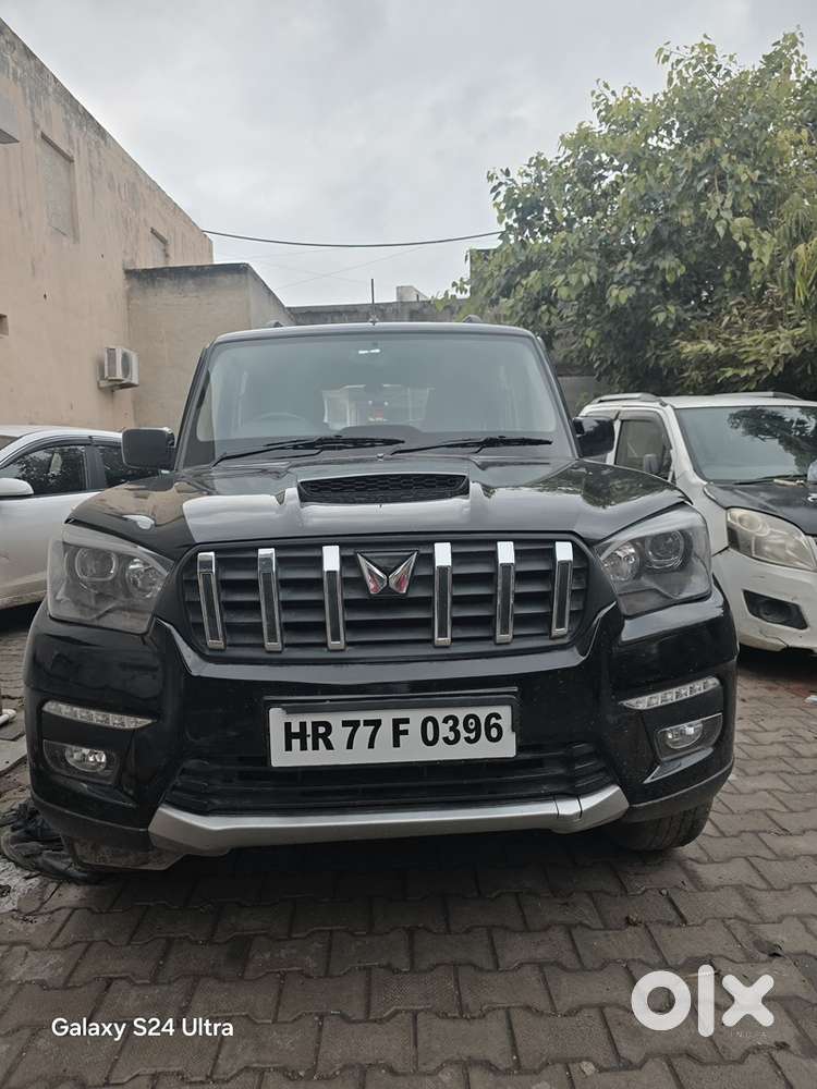 Mahindra Scorpio Diesel 2015