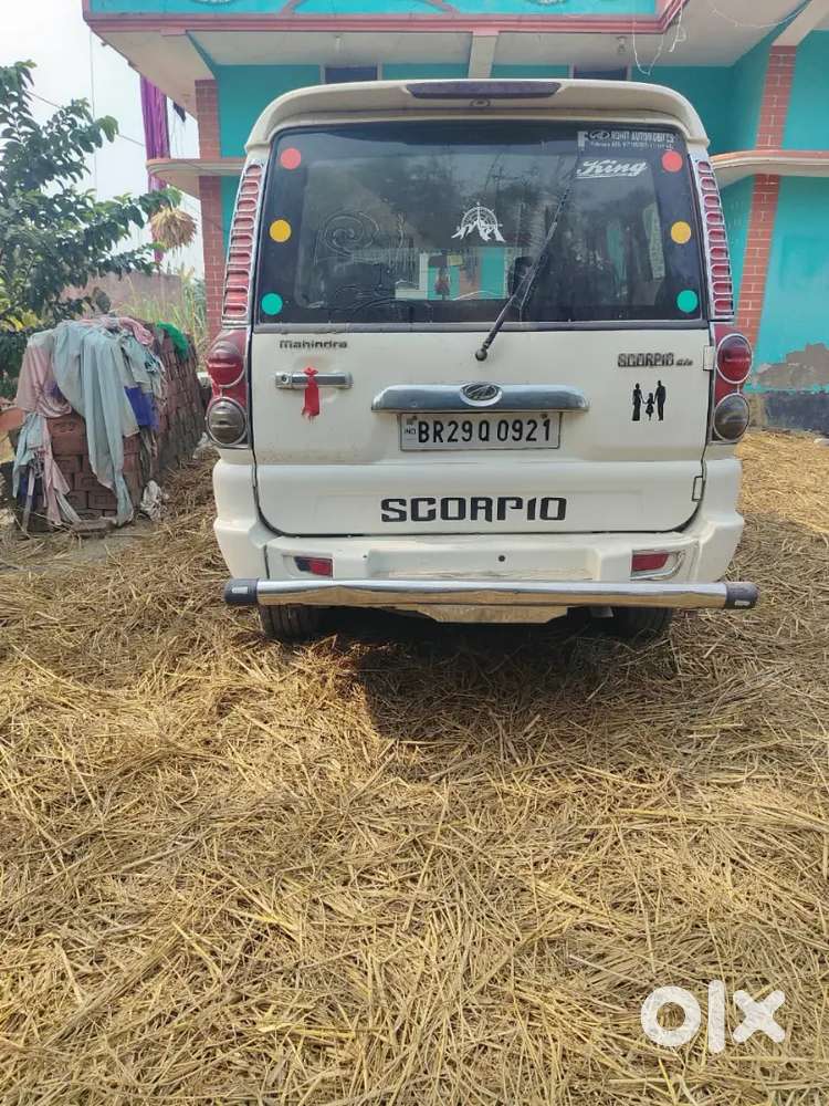 Mahindra Scorpio 2014