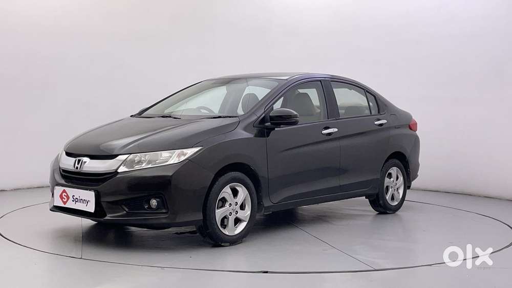Honda City 2014-2015 I Dtec Vx, 2015, Petrol