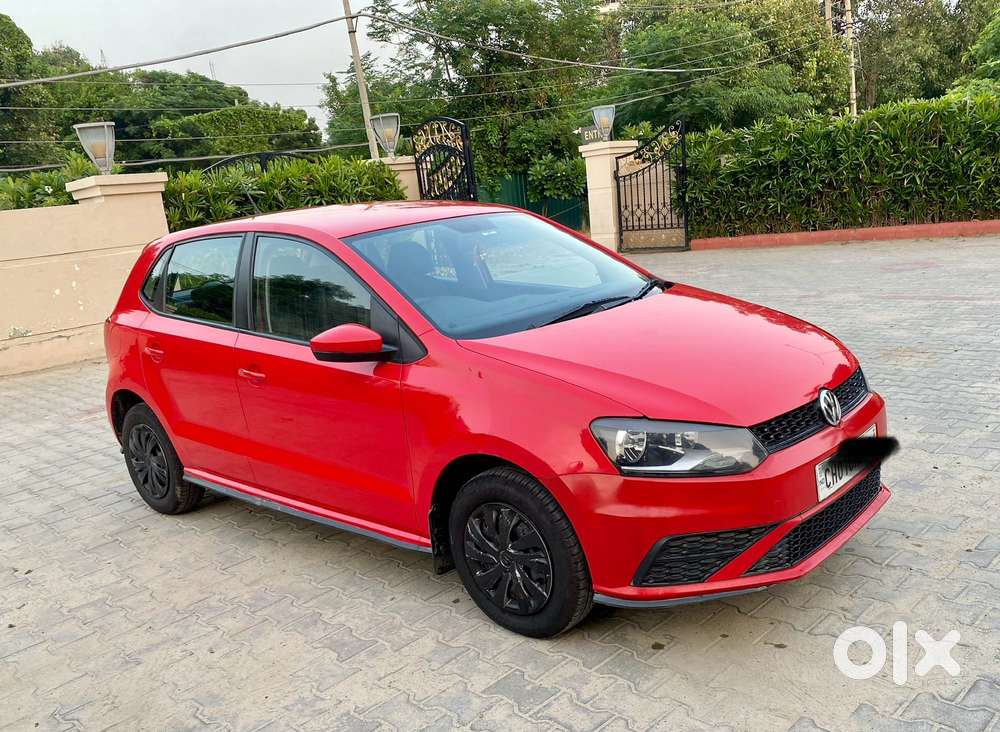 Volkswagen Polo 1.0 Mpi Trendline, 2022, Petrol