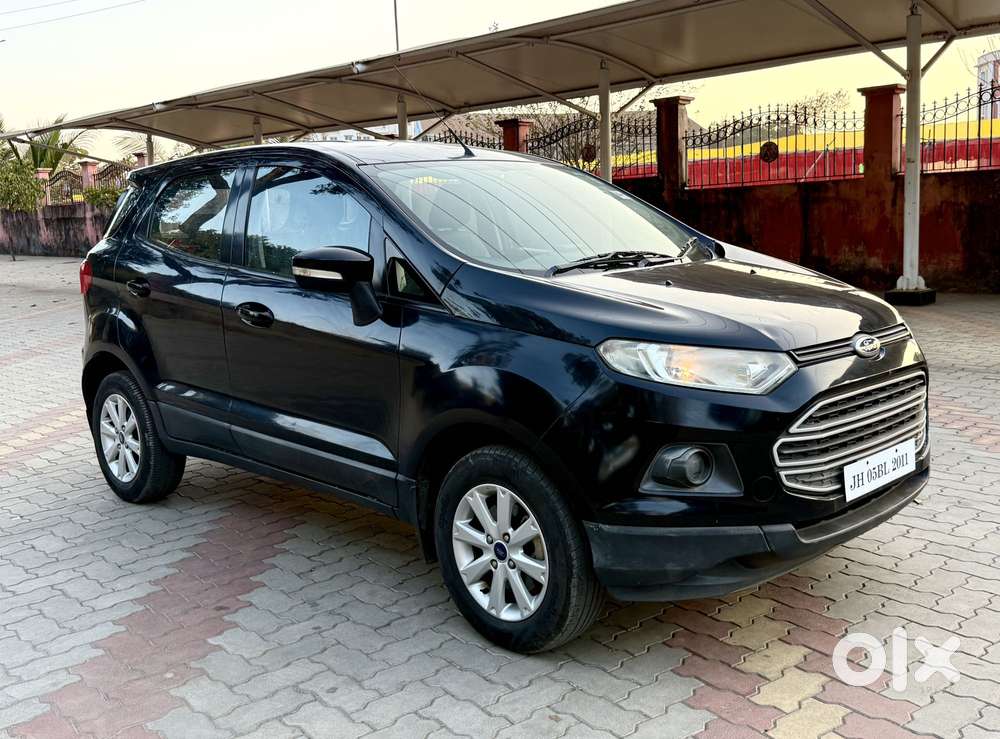 Ford Ecosport Trend Plus Be, 2016, Petrol