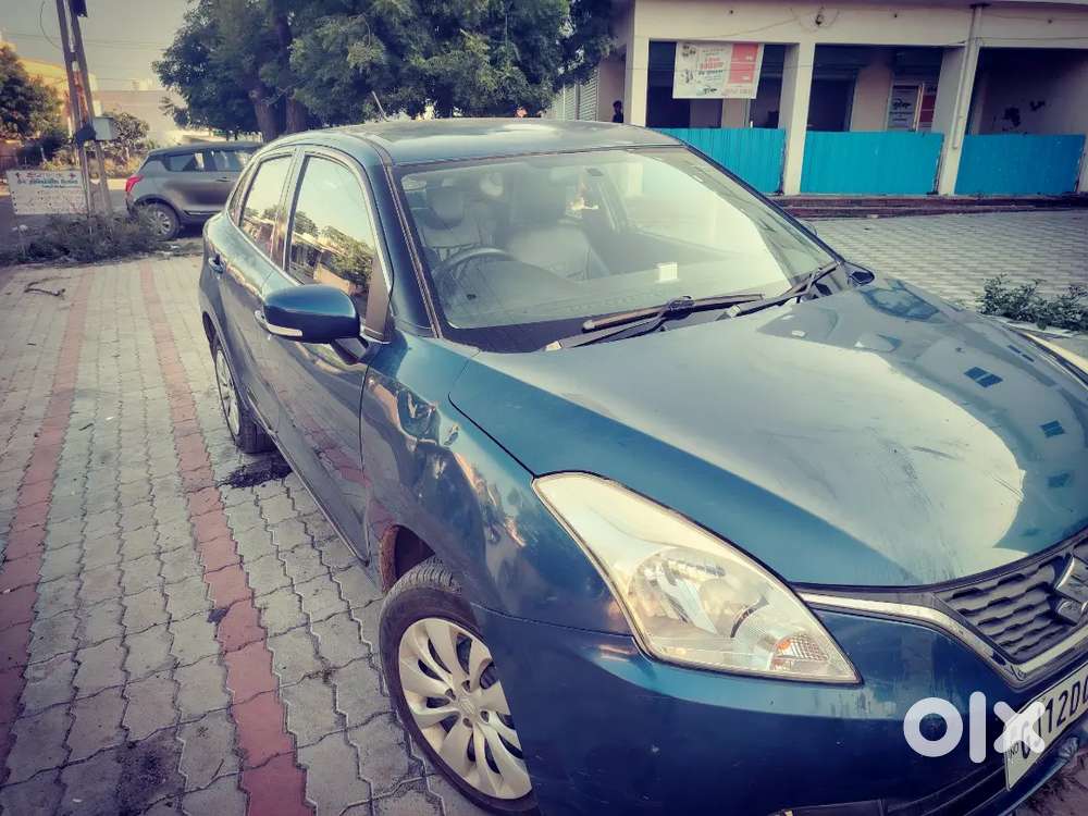 Maruti Suzuki Baleno 2018 Petrol Well Maintained One Hand Driven