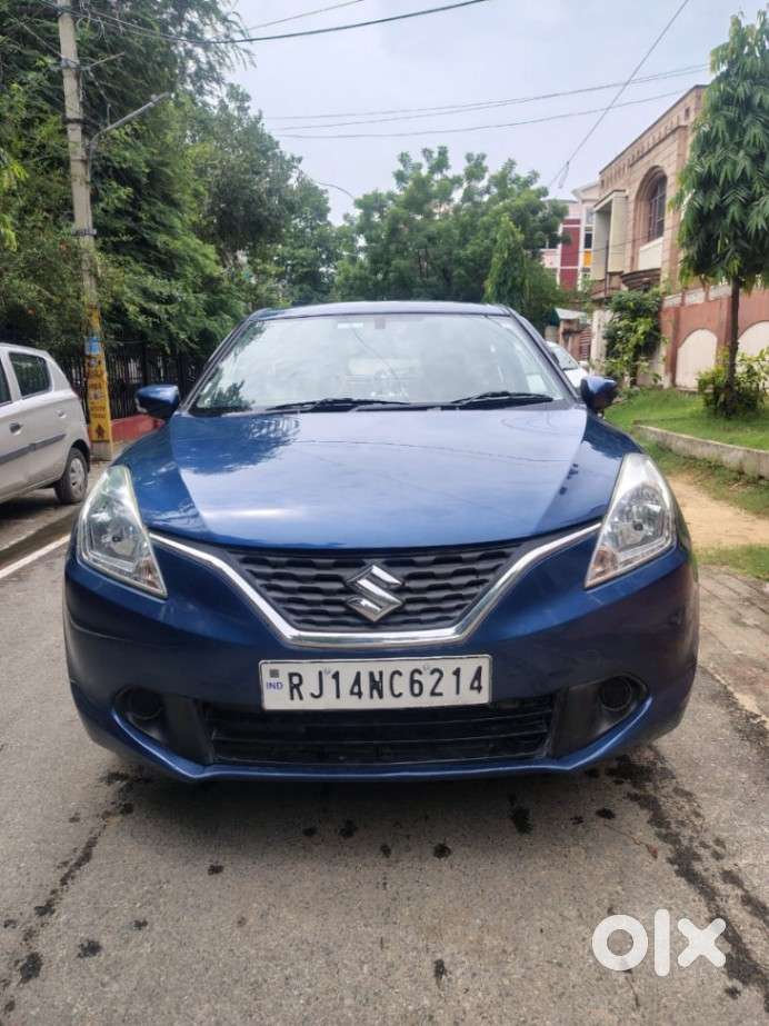 Maruti Suzuki Baleno, 2016, Petrol