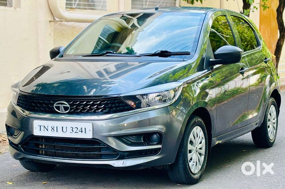 Tata Tiago 1.2 Revotron Xe Option, 2021, Petrol