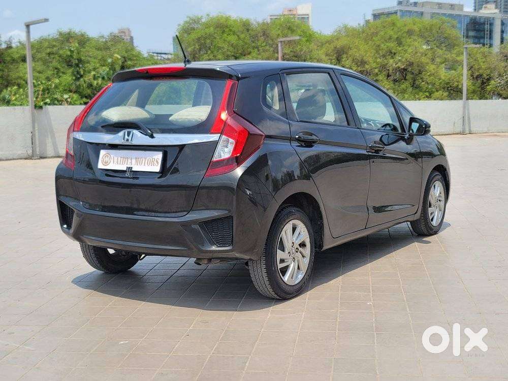 Honda Jazz V Cvt, 2016, Petrol