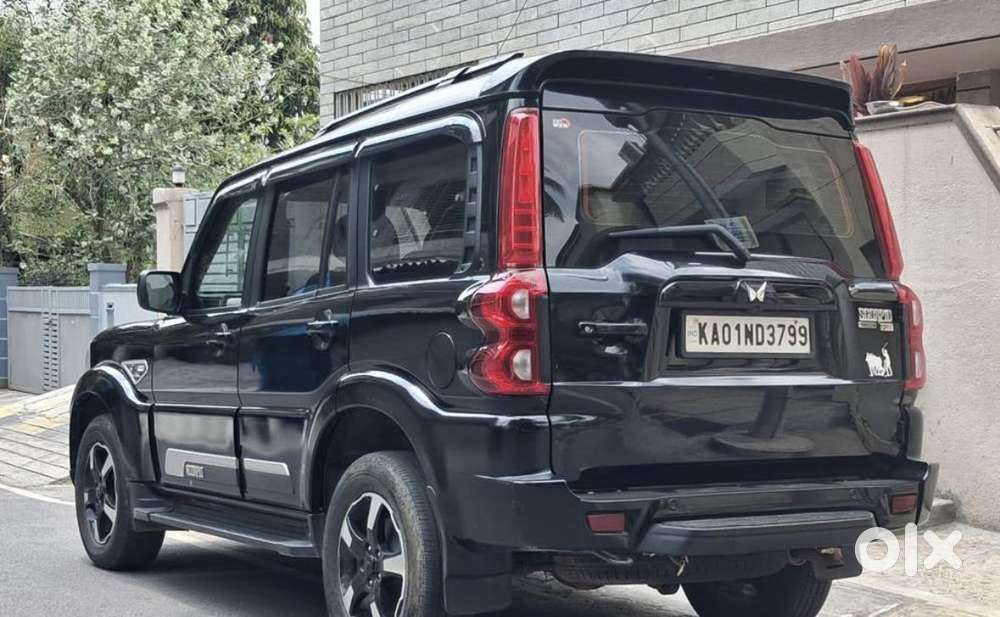 Mahindra Scorpio Classic 2.2 S 11 Mt 7 Str, 2024, Diesel