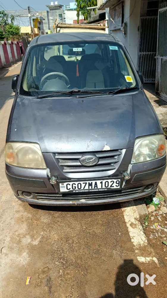 Hyundai Santro Xing Gls 2009