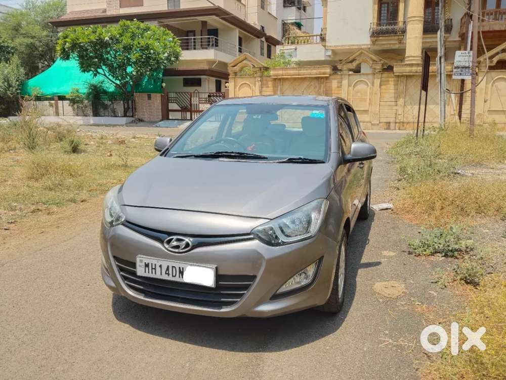 Hyundai I20, 2012, Petrol