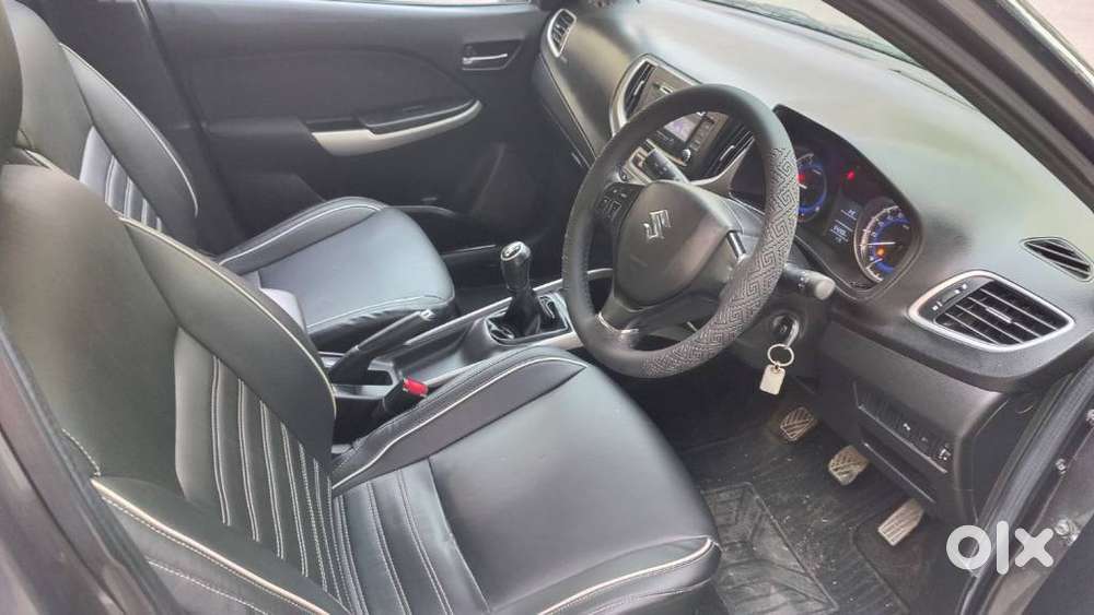 Maruti Suzuki Baleno Delta, 2018, Petrol