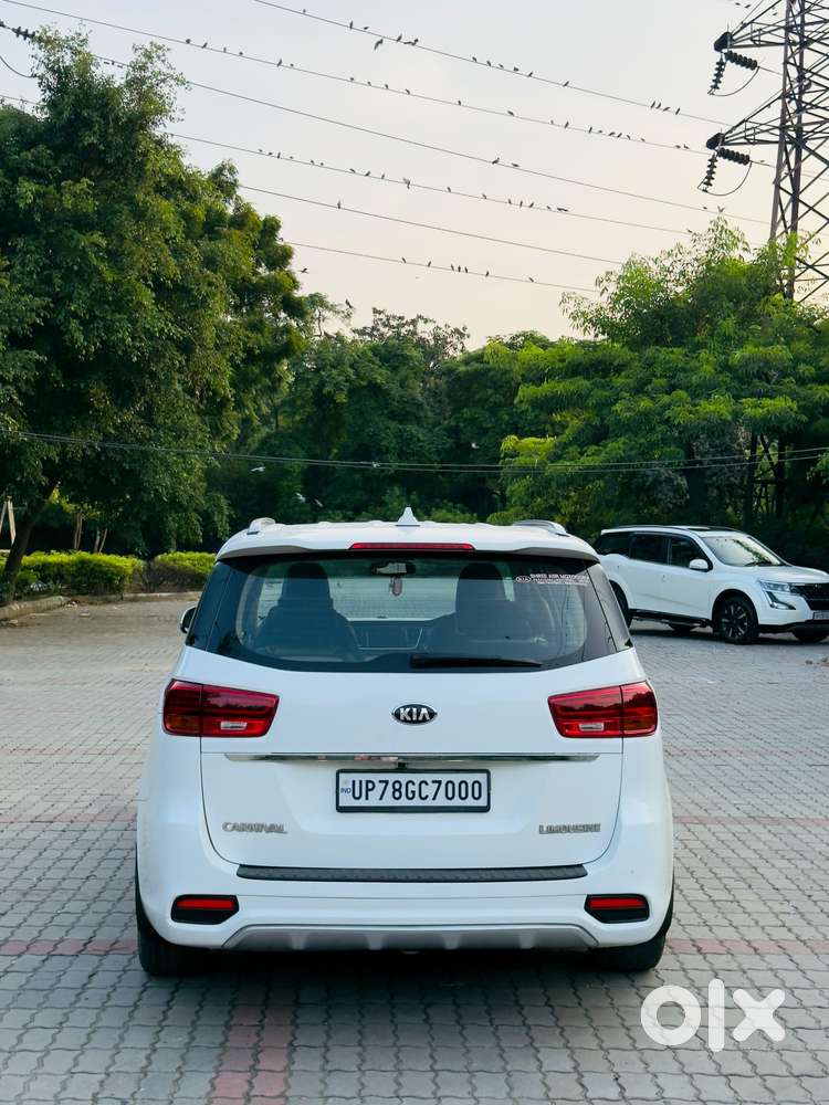 Kia Carnival Limousine, 2020, Diesel