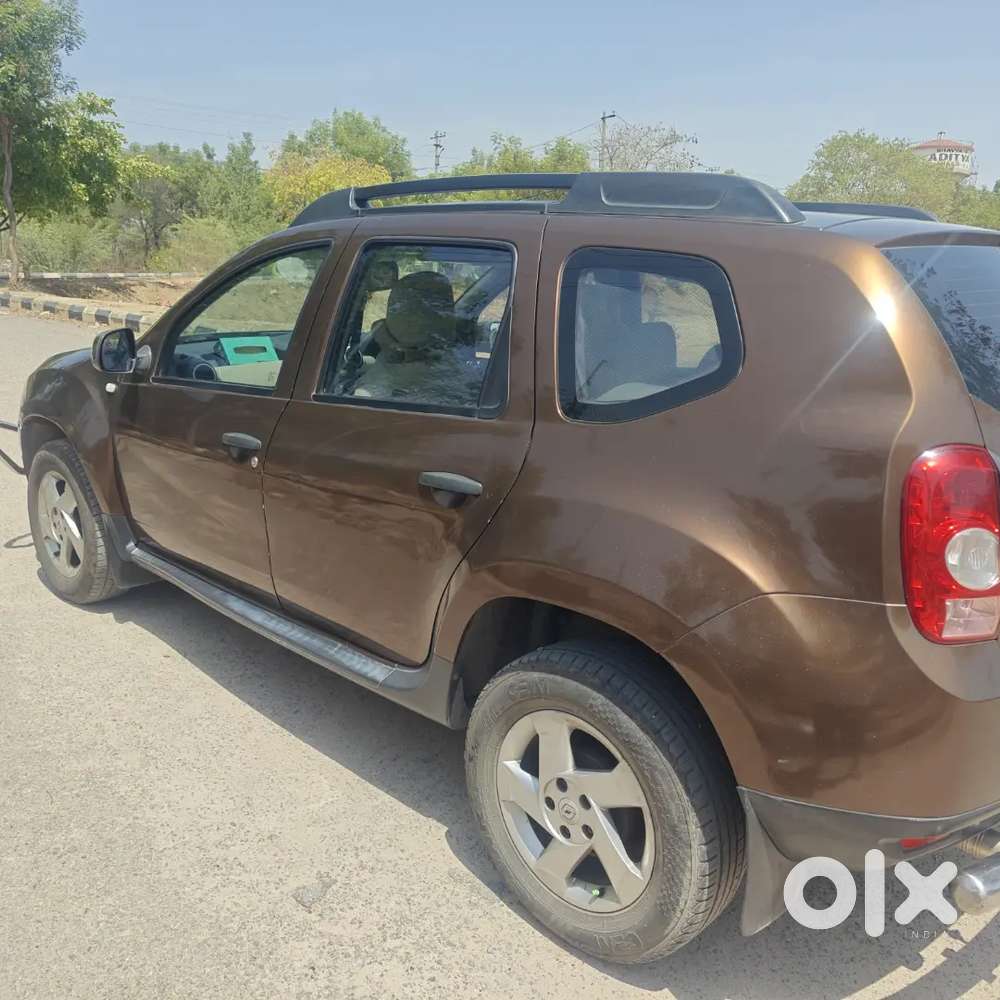 Renault Duster 2013 Diesel 170000 Km Driven